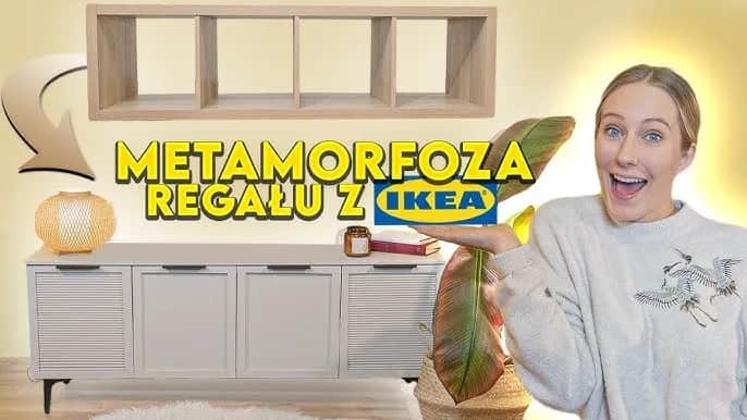 Regał jak Kallax - idealne rozwiązanie do każdego wnętrza