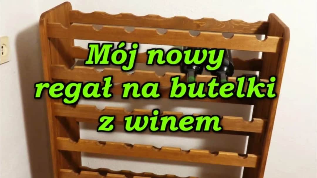 Jak zrobić regał na wino - proste kroki do idealnego projektu wina