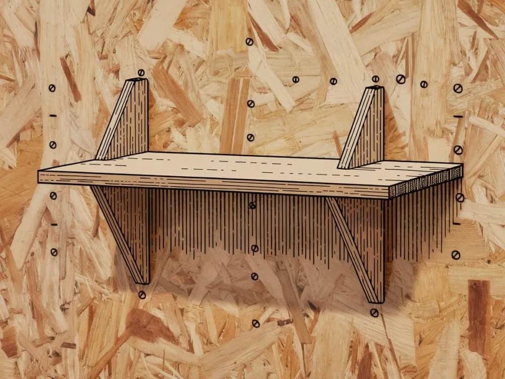 Jak zrobić regał z płyty OSB - proste kroki, które musisz znać