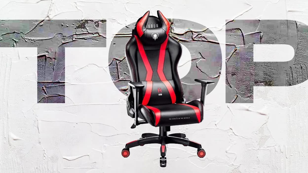 Jakie krzesło gamingowe wybrać, aby uniknąć bólu pleców?