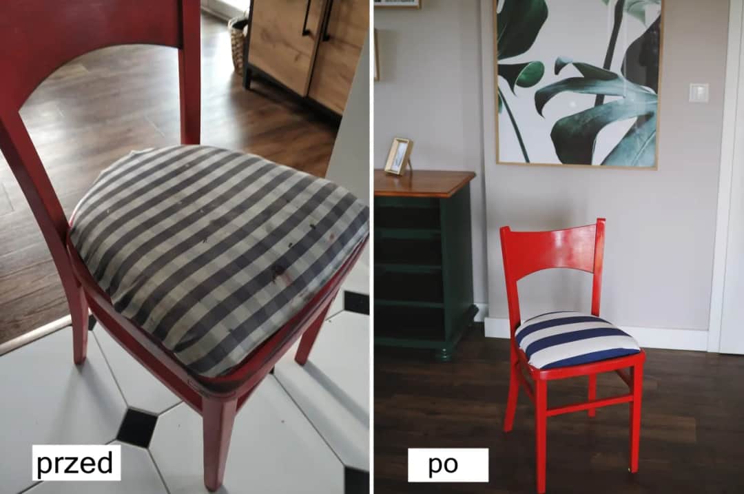 Z czego zrobić siedzisko do krzesła? Odkryj nietypowe materiały