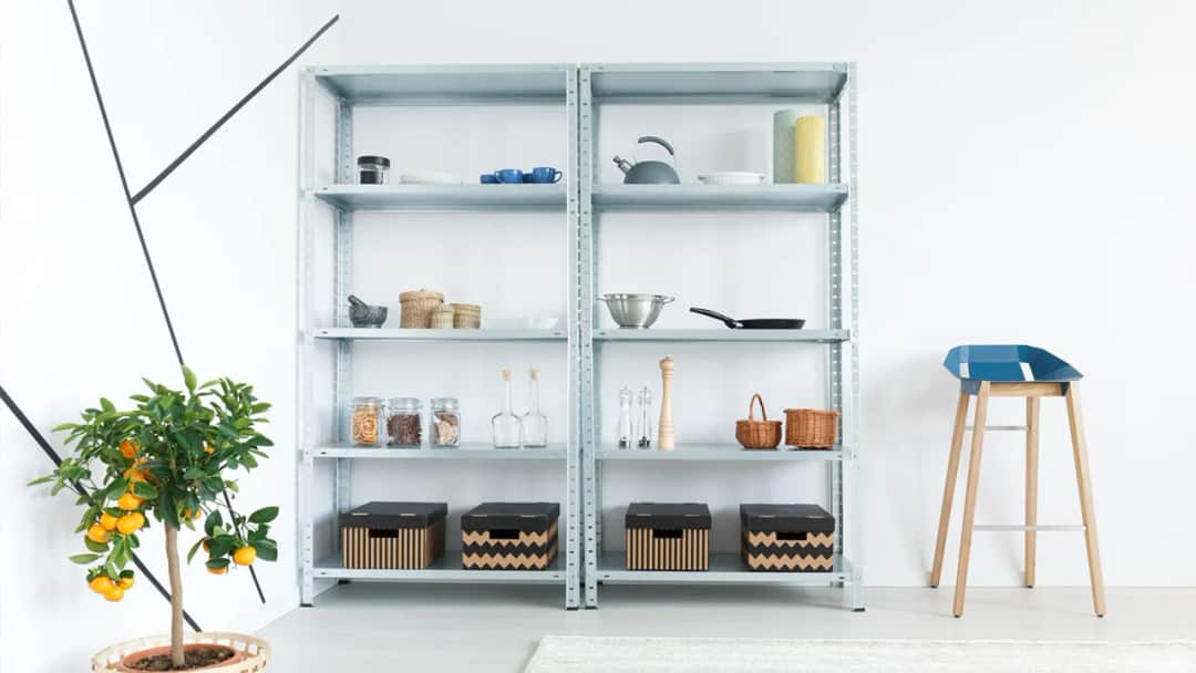 Jak złożyć regał metalowy krok po kroku, aby uniknąć problemów