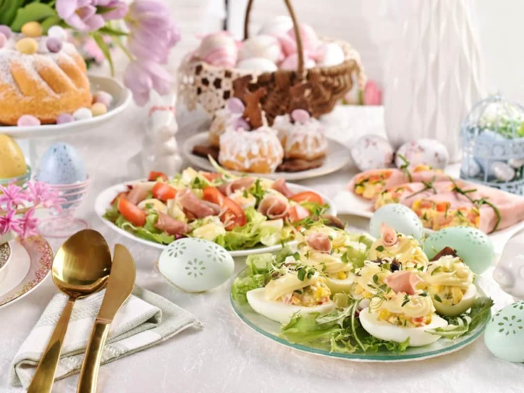 Wielkanoc co na stole: Tradycyjne potrawy, które musisz znać