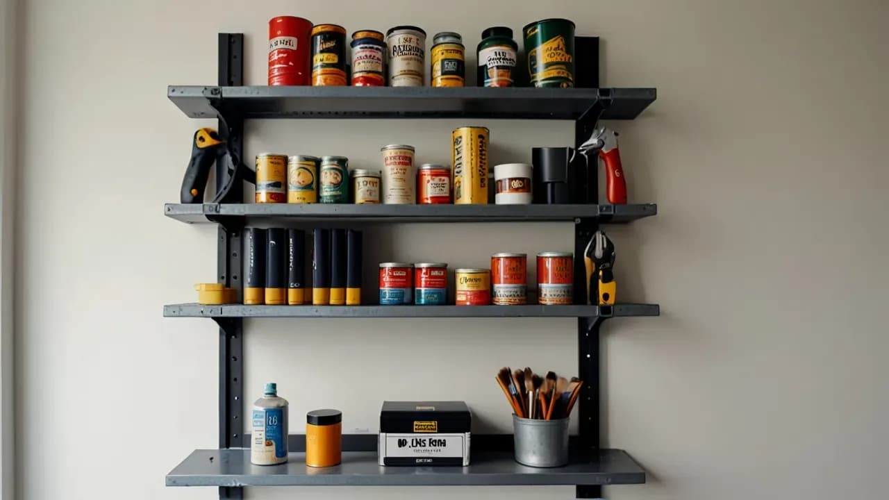 Jak zrobić regał z kątowników - proste kroki, które musisz znać