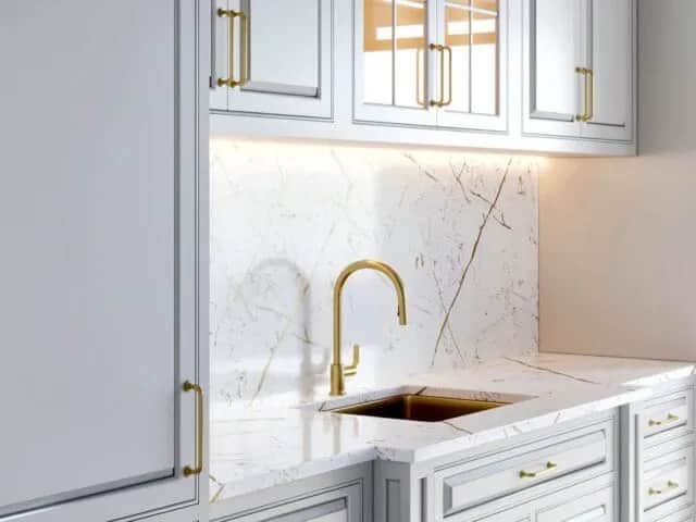 Standardowa wysokość szafek kuchennych – uniknij błędów w projekcie