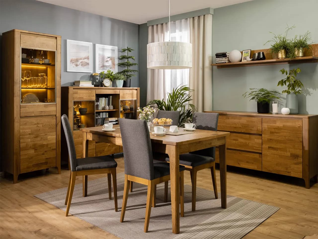 Ile miejsca na odsunięcie krzesła? Oto, co musisz wiedzieć